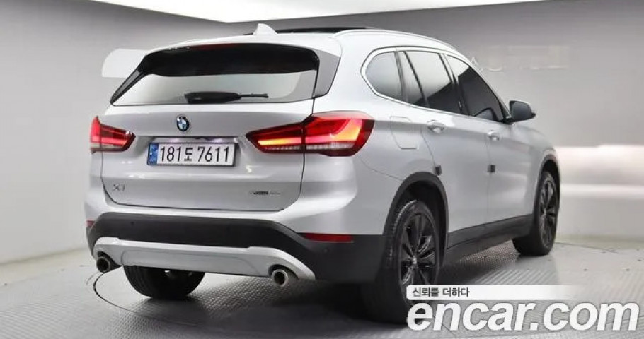 Bmw X1 