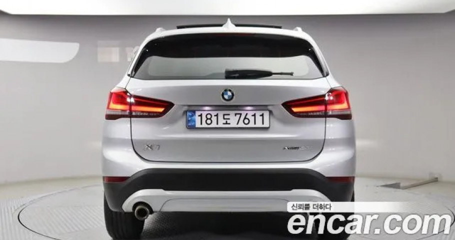 Bmw X1 