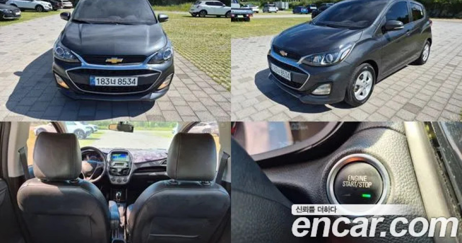 Chevrolet Spark 