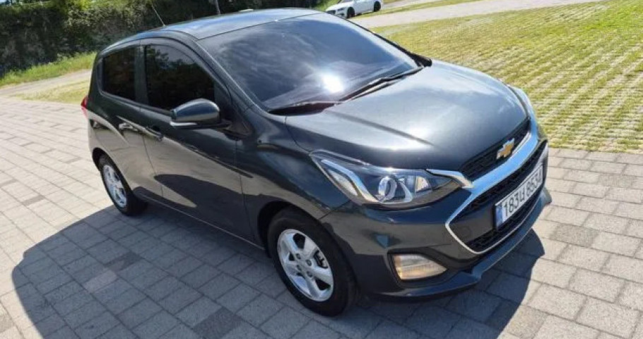 Chevrolet Spark 