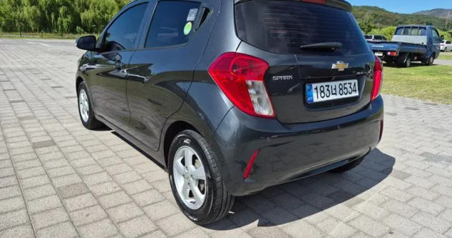 Chevrolet Spark 