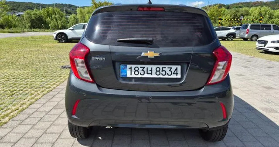 Chevrolet Spark 