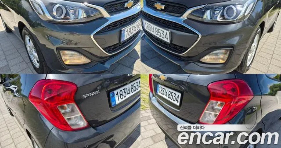 Chevrolet Spark 