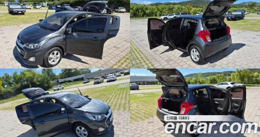 Chevrolet Spark 