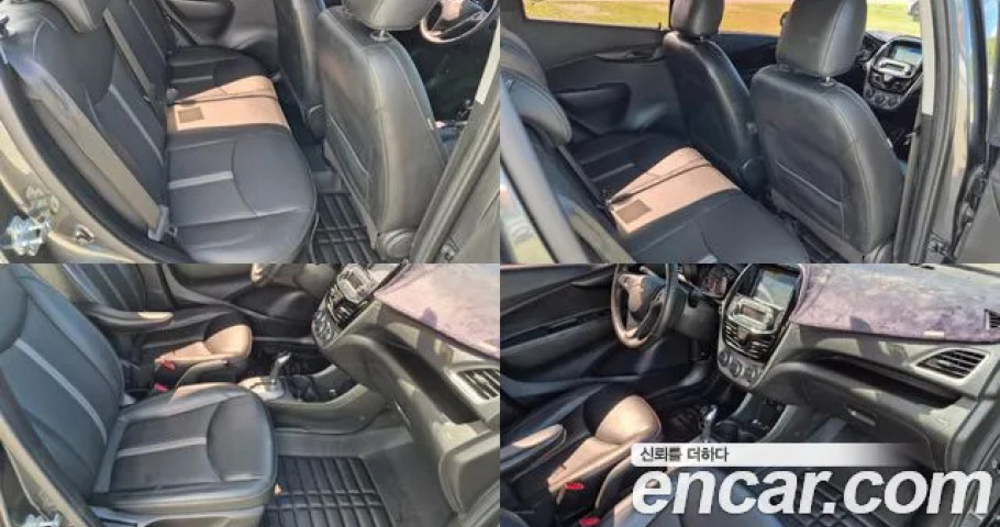 Chevrolet Spark 