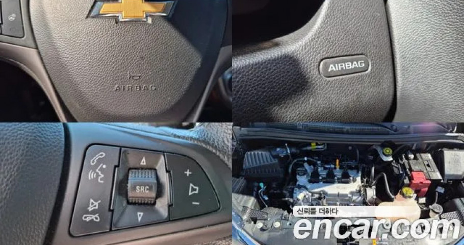 Chevrolet Spark 