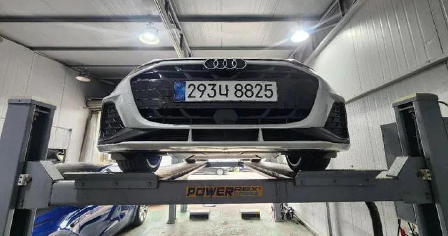 Audi A3 