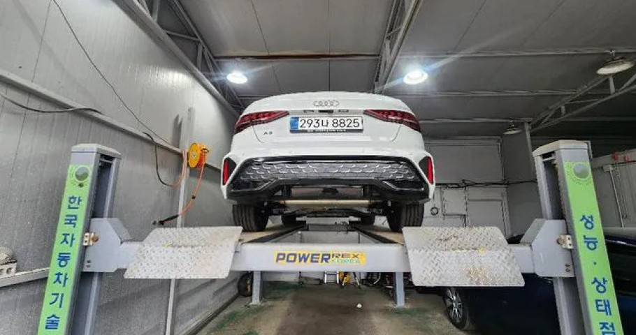 Audi A3 