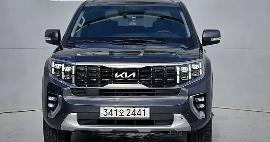 Kia Mohave 