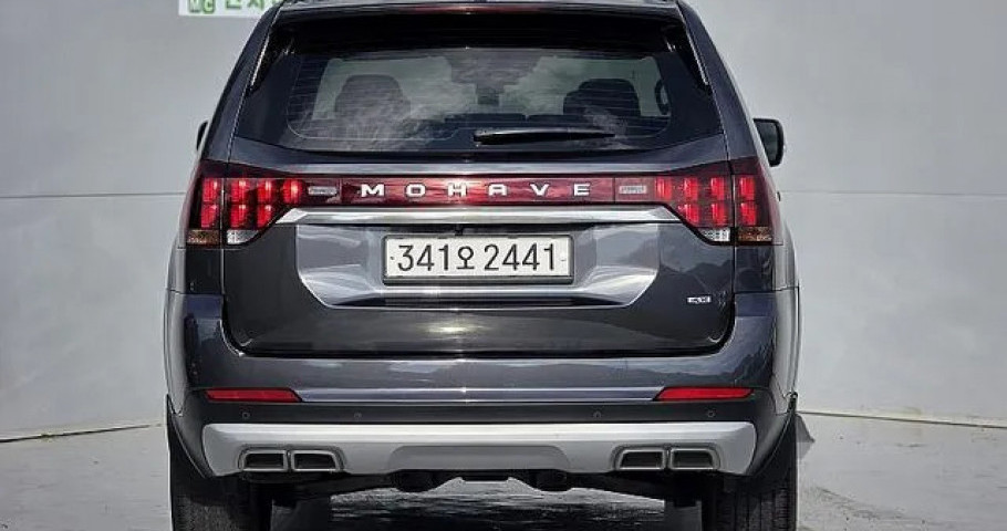 Kia Mohave 