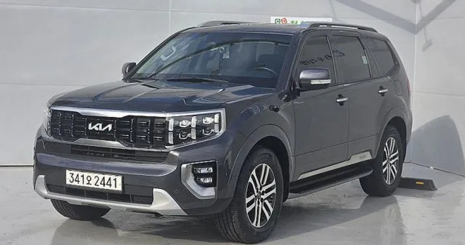 Kia Mohave 
