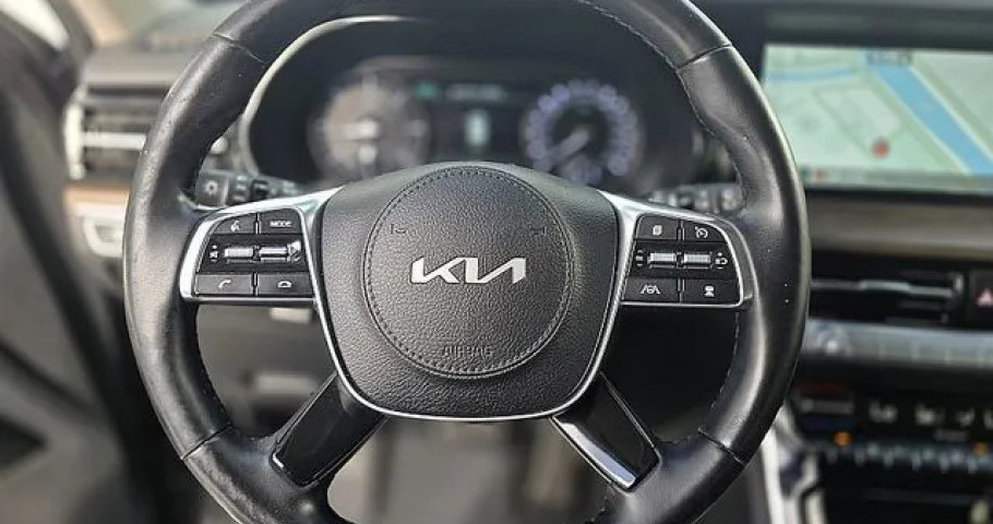 Kia Mohave 