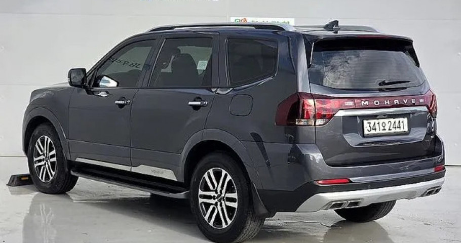 Kia Mohave 