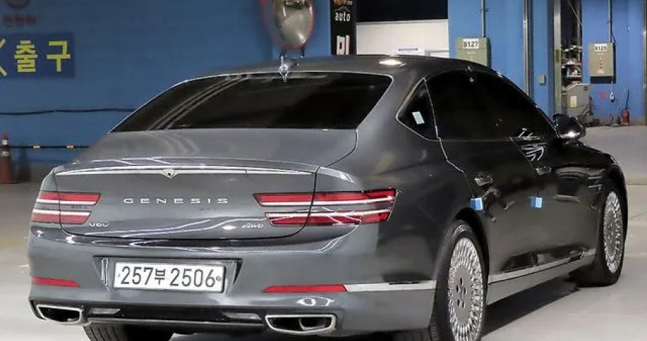 Genesis G80 