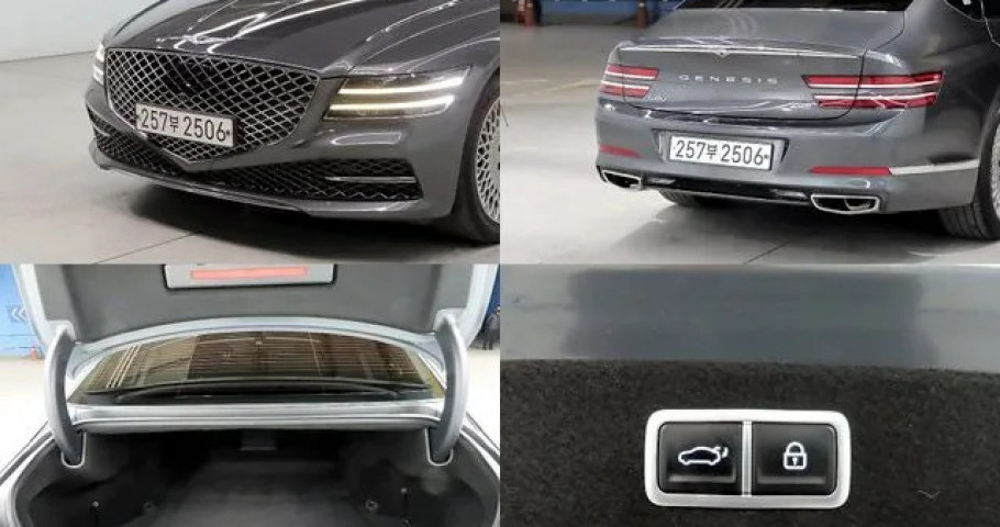 Genesis G80 