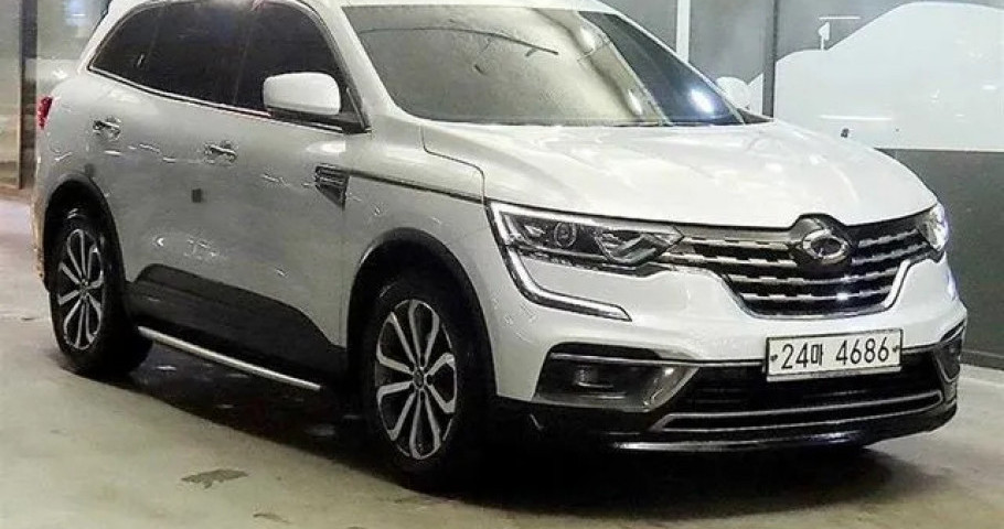 Renault Qm6 