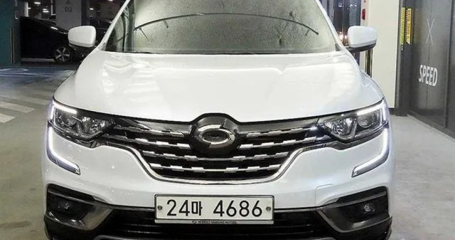 Renault Qm6 