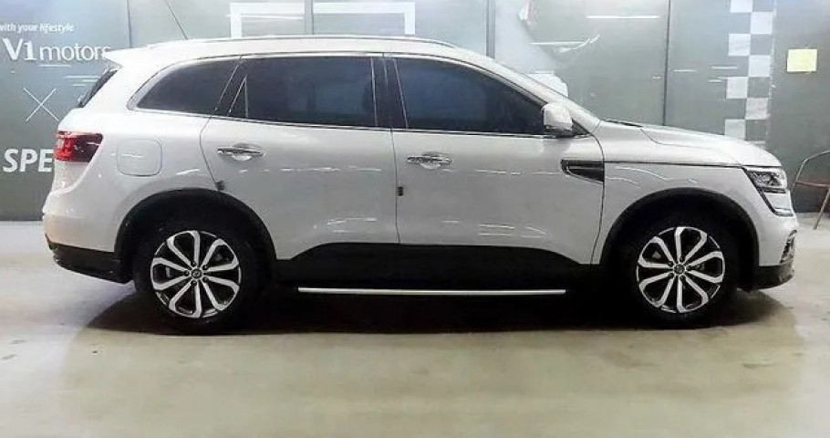 Renault Qm6 