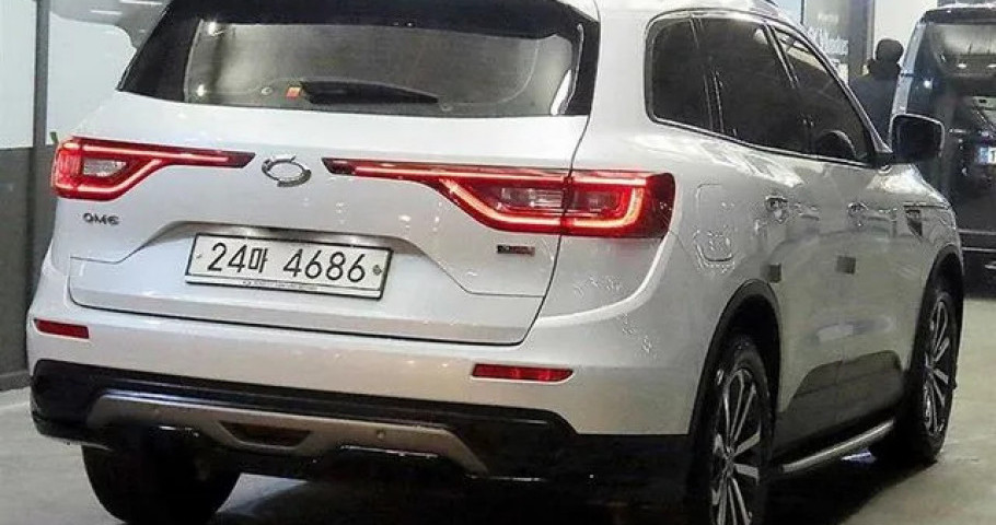 Renault Qm6 