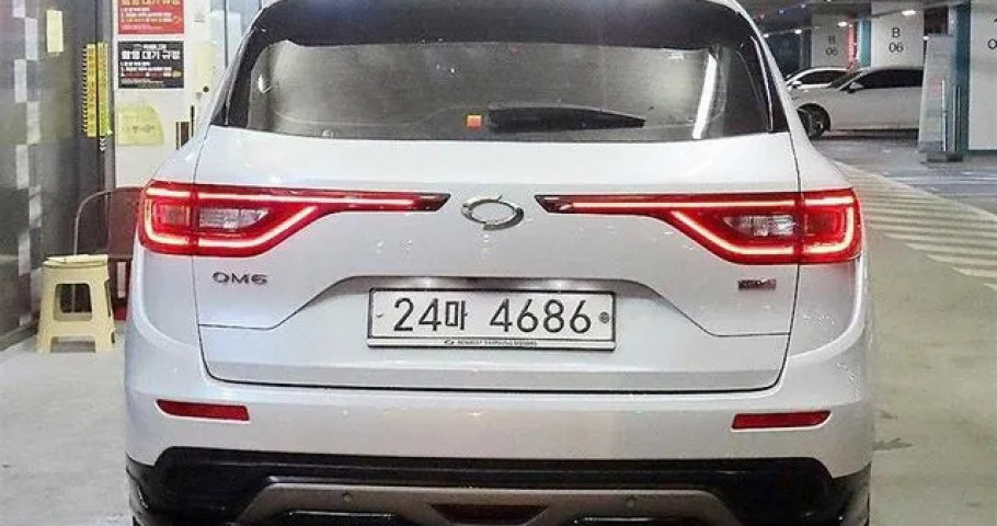 Renault Qm6 