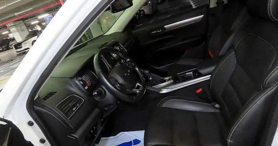 Renault Qm6 