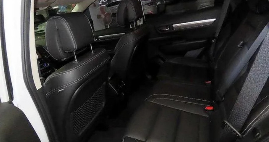 Renault Qm6 
