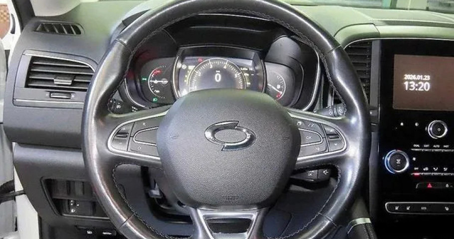 Renault Qm6 