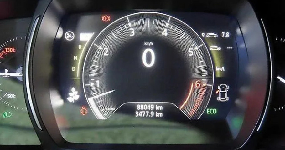 Renault Qm6 