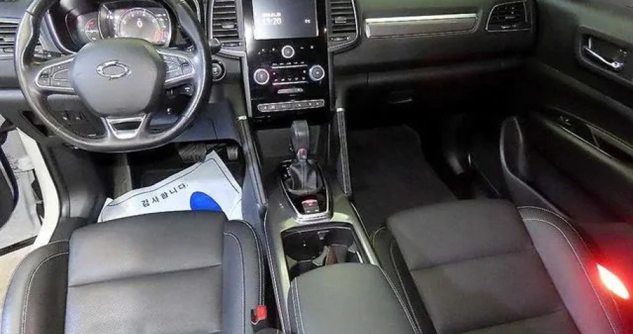 Renault Qm6 