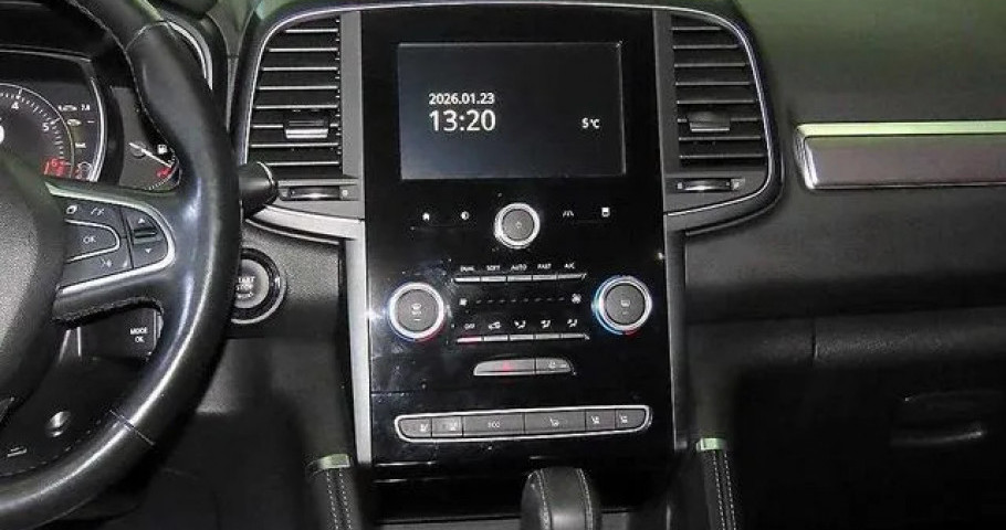 Renault Qm6 