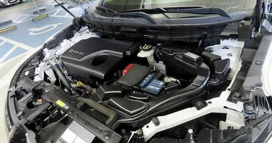 Renault Qm6 