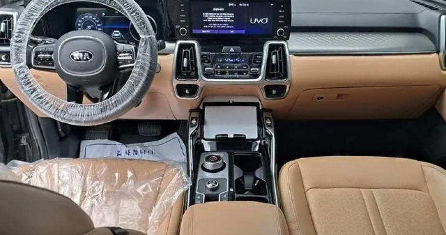 Kia Sorento 