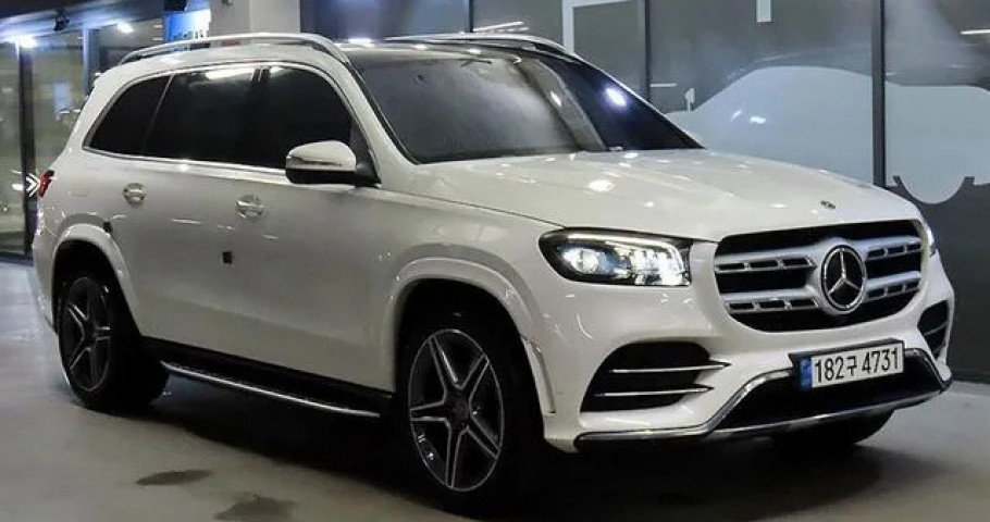 Mercedes-Benz Gls-Class 