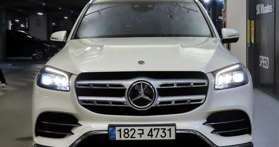 Mercedes-Benz Gls-Class 