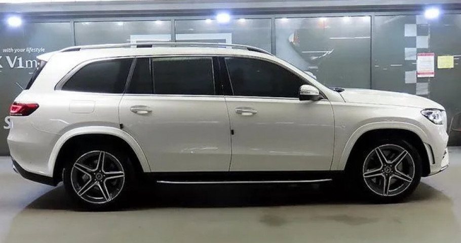 Mercedes-Benz Gls-Class 