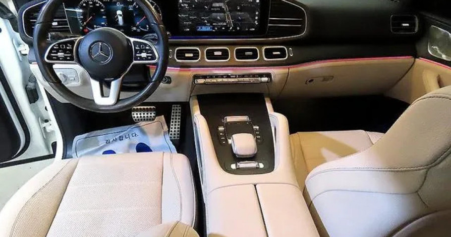 Mercedes-Benz Gls-Class 