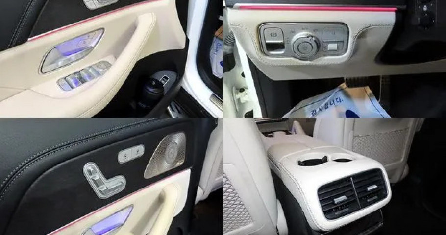 Mercedes-Benz Gls-Class 