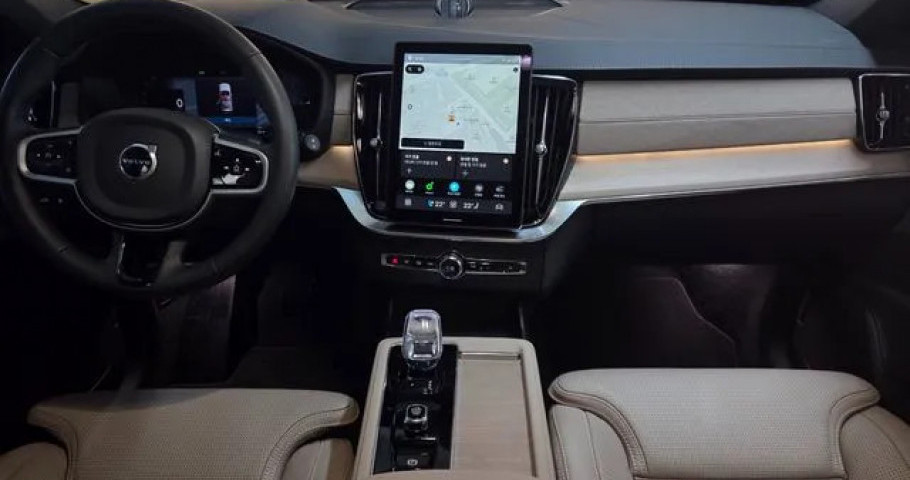 Volvo Xc90 