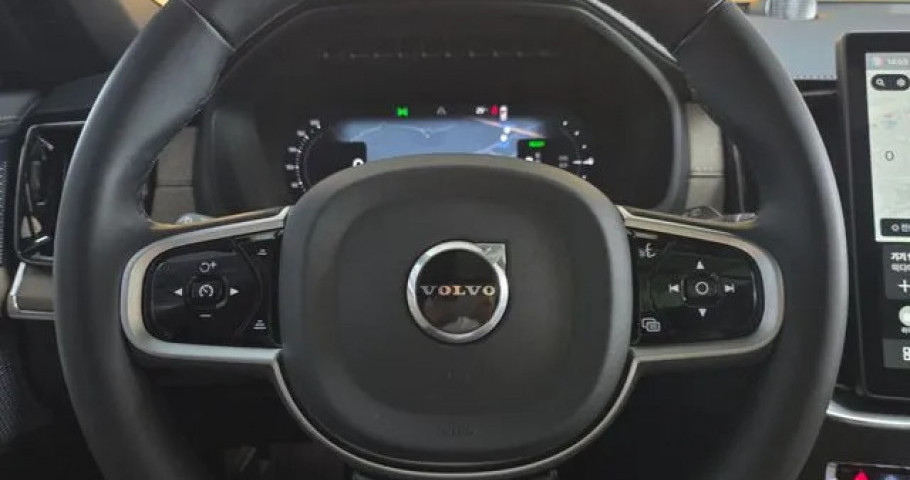 Volvo Xc90 