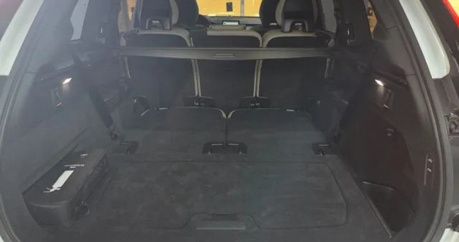 Volvo Xc90 