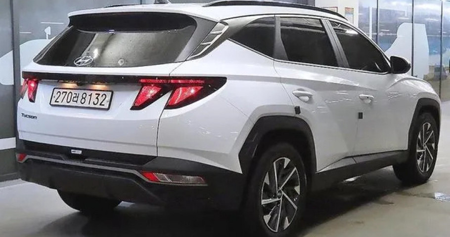 Hyundai Tucson 