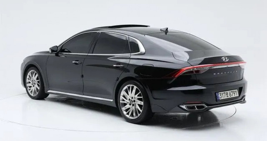 Hyundai Grandeur 