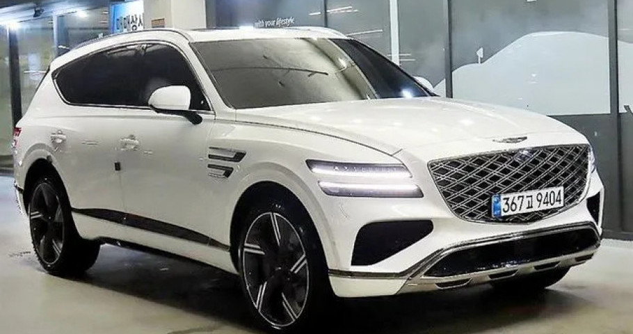 Genesis Gv80 