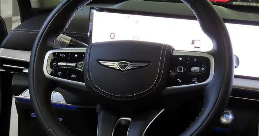 Genesis Gv80 