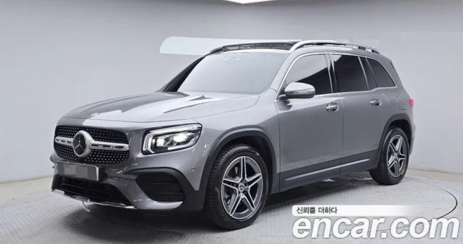 Mercedes-Benz Glb-Class 