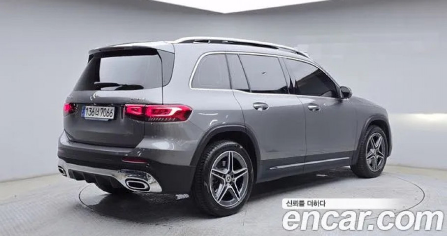 Mercedes-Benz Glb-Class 