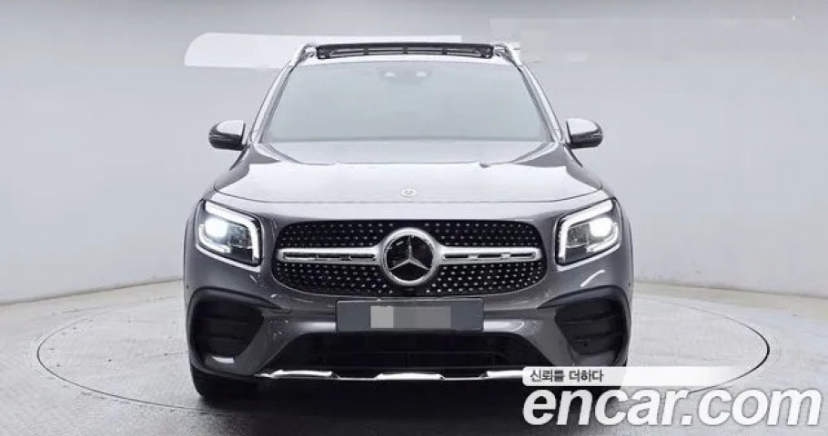 Mercedes-Benz Glb-Class 