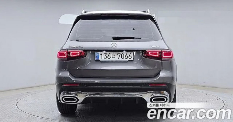 Mercedes-Benz Glb-Class 