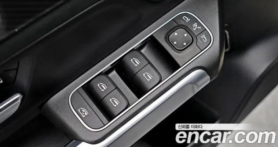 Mercedes-Benz Glb-Class 