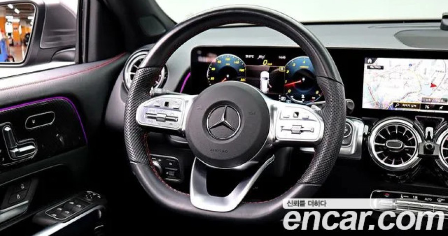 Mercedes-Benz Glb-Class 